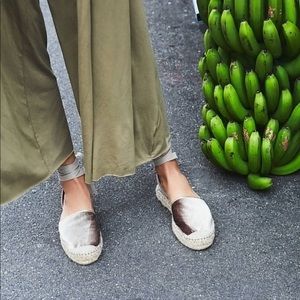 Free People Paradise Espadrille Shoe